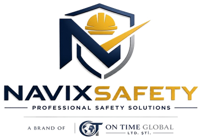 Navix Safety, a brand of On Time Global Ltd. Şti.
