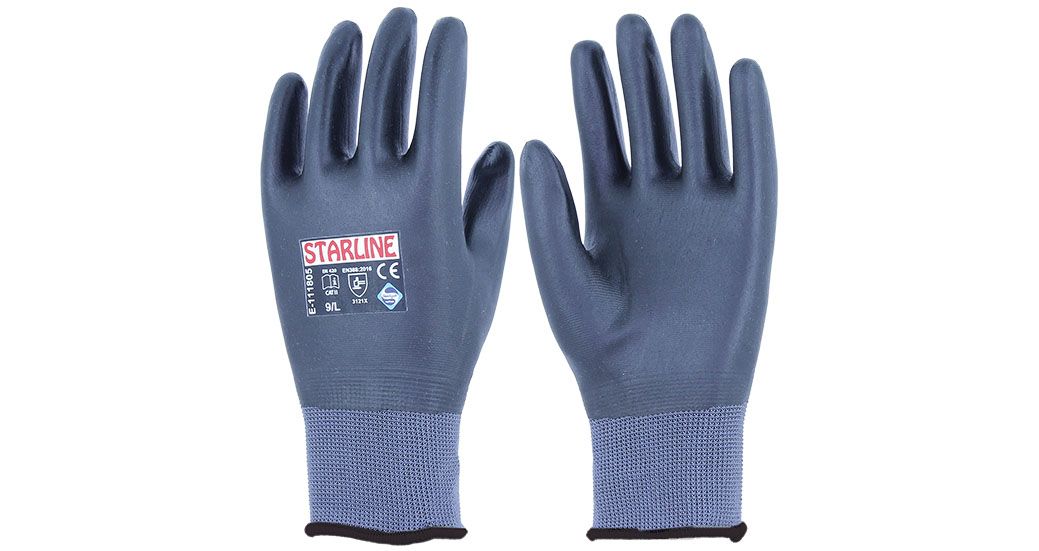 E-111805 Foam Glove