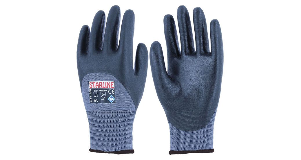 E-111865 Foam Nitrile