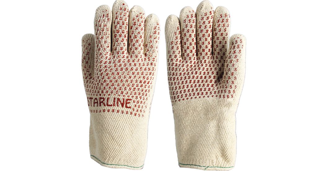 E-636250 Cotton Heat Glove