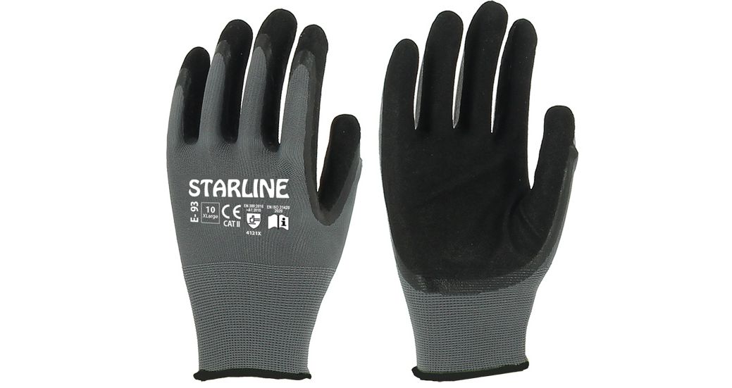 E-93 Sandy Finish Foam