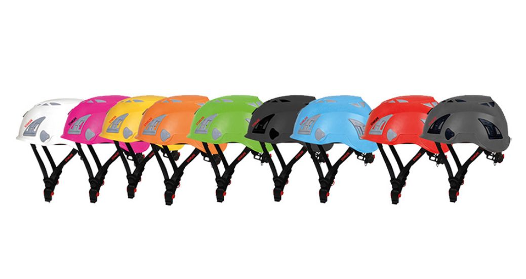 1480 Industrial and Working at Height Helmet