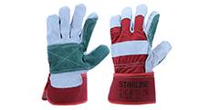 E-051-YS Leather Glove