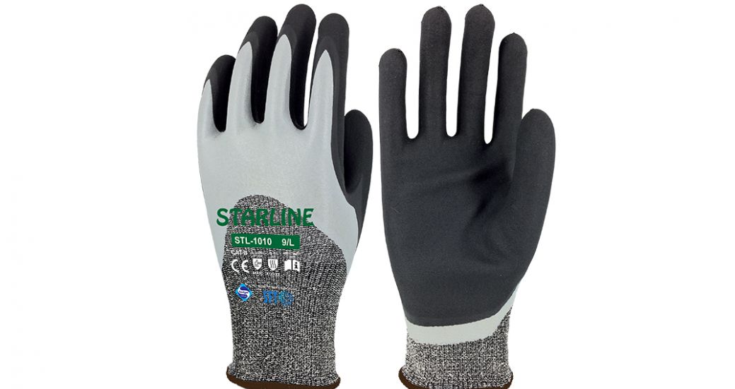 STL-1010 Cut Resistant Gloves