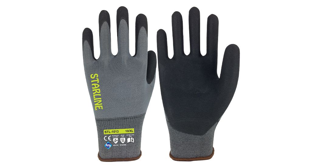 STL-1013 Foam Nitrile