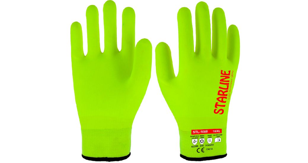 STL-1080 Cold Work Gloves