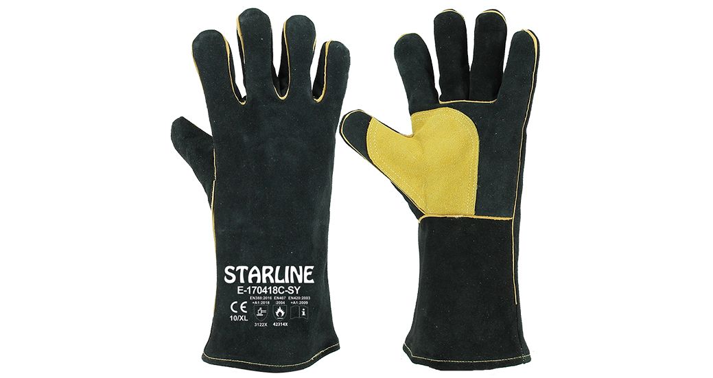 Welding Glove / E-170418C-SY