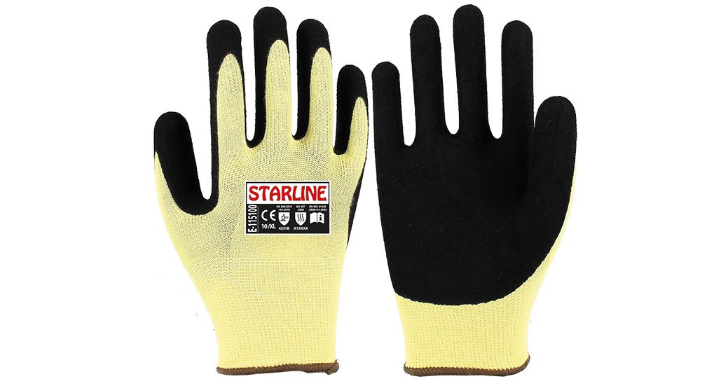 E-115100 Nitrile Glove