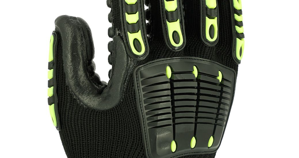 E-125515 Anti Vibration Gloves