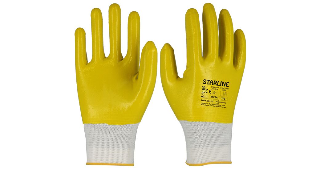 E-161300 Nitrile Glove
