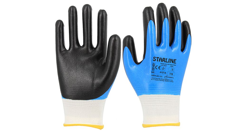 E-161401 Foam Nitrile