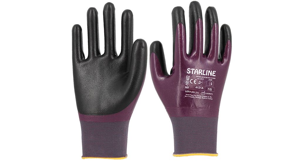 E-161402 Foam Nitrile