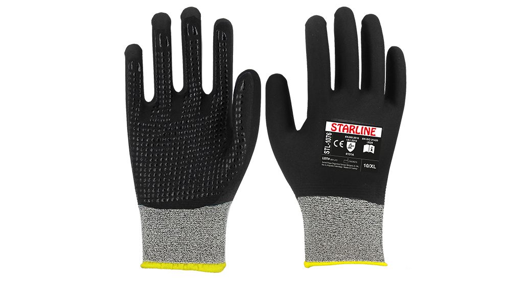STL-1076 Foam Nitrile