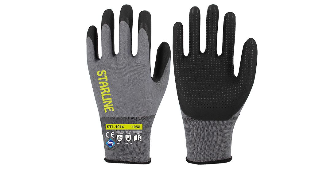 STL-1014 Foam Nitrile