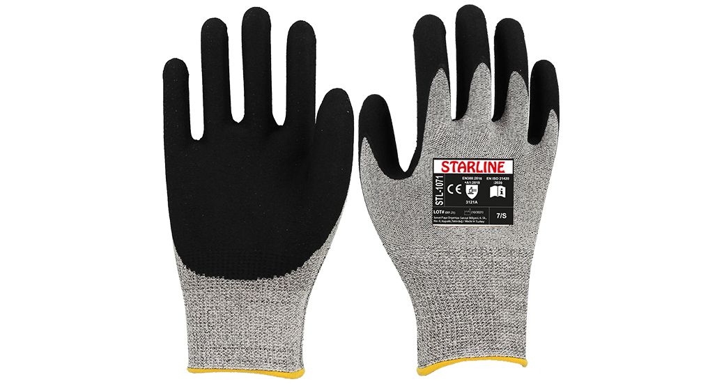 STL-1071 Foam Nitrile