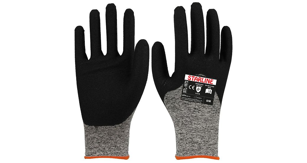 STL-1072 Foam Nitrile