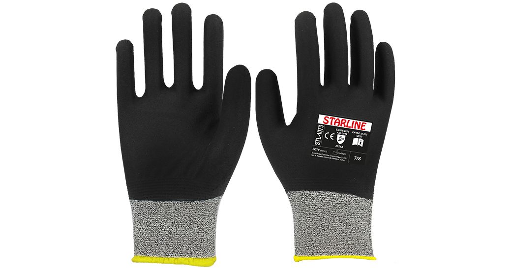 STL-1073 Foam Nitrile