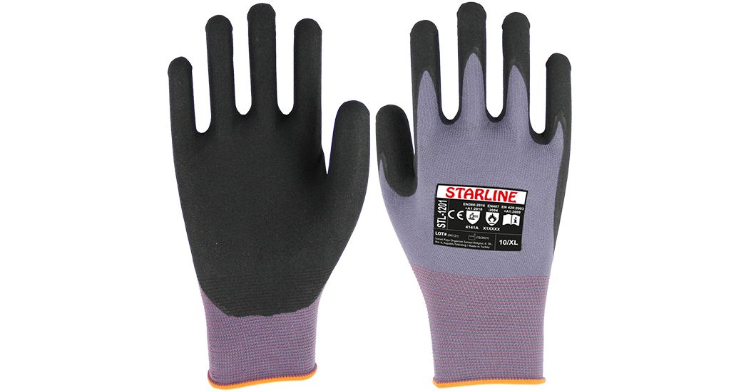 STL-1201 Foam Nitrile