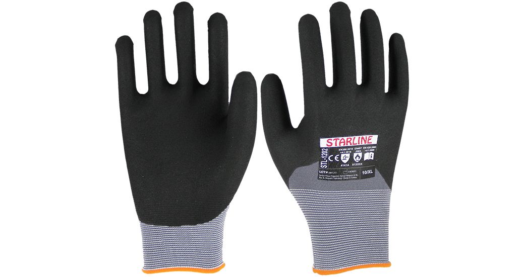 STL-1202 Foam Nitrile