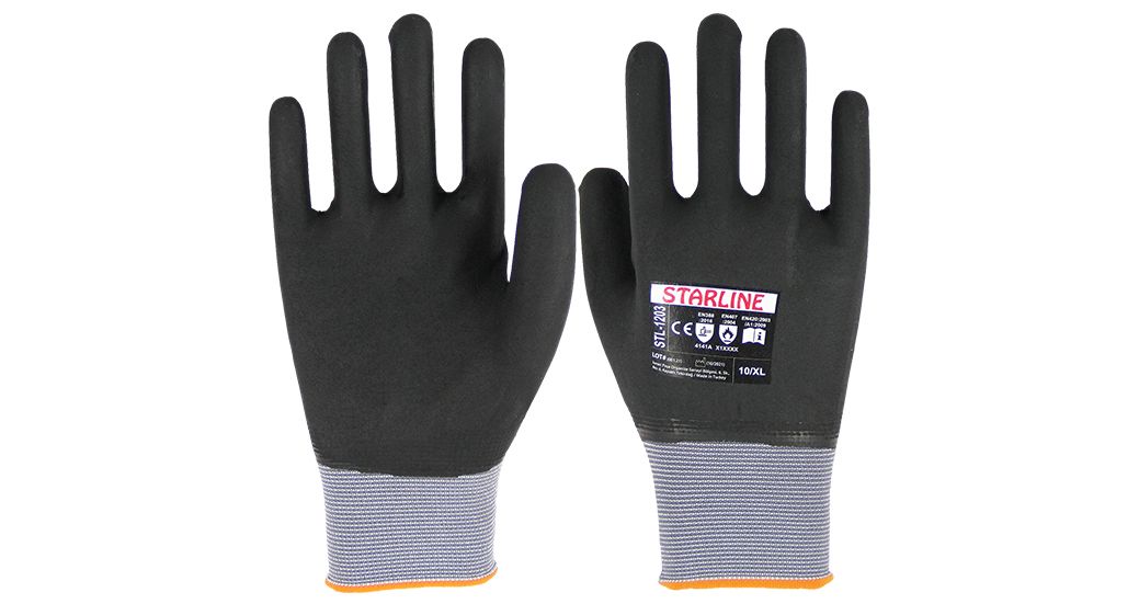 STL-1203 Foam Nitrile