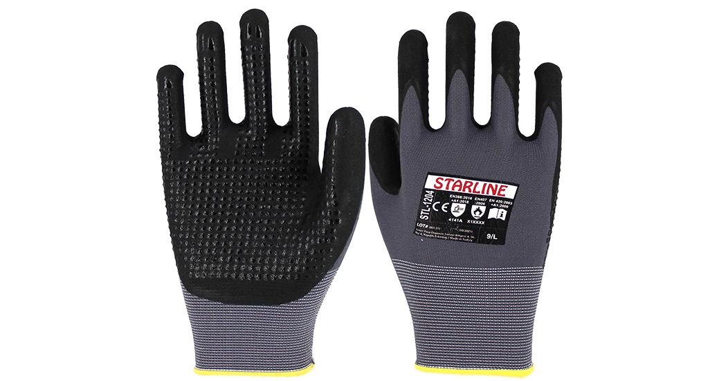 STL-1204 Foam Nitrile
