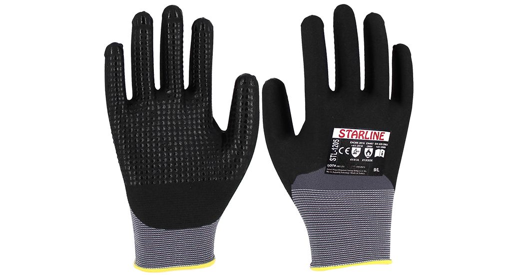 STL-1205 Foam Nitrile