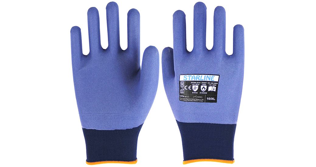 STL-1303 Foam Nitrile