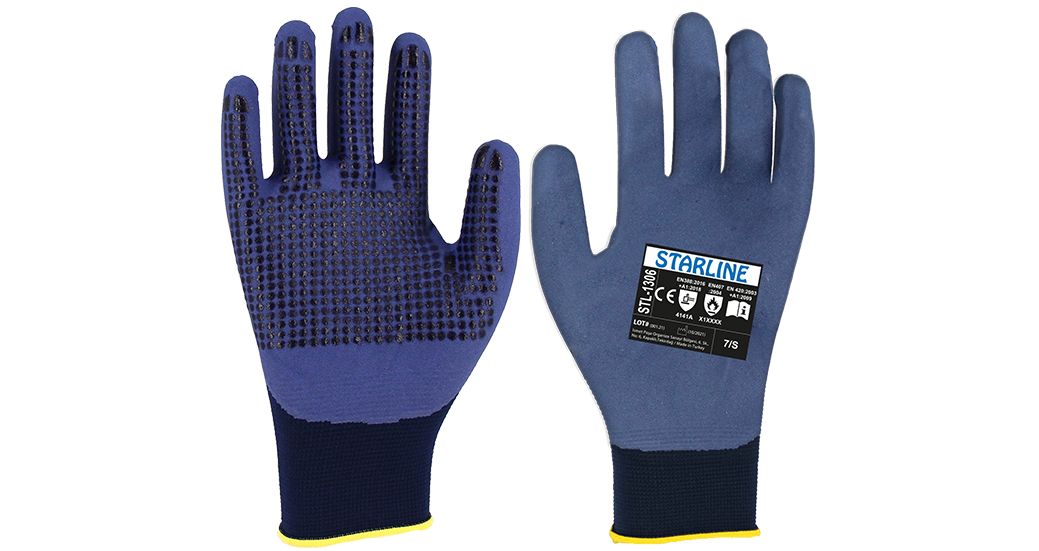 STL-1306 Foam Nitrile