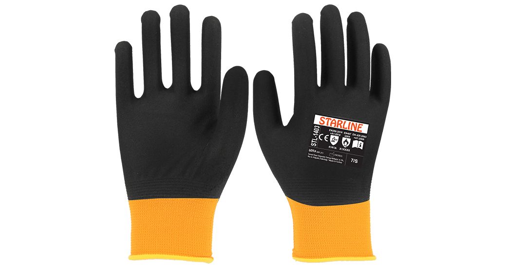 STL-1403 Foam Nitrile