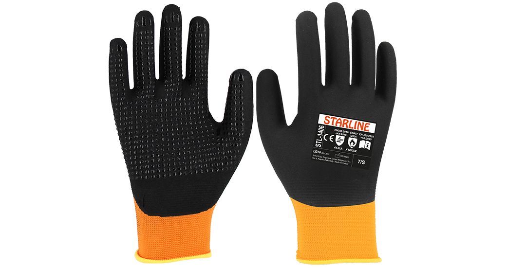STL-1406 Foam Nitrile