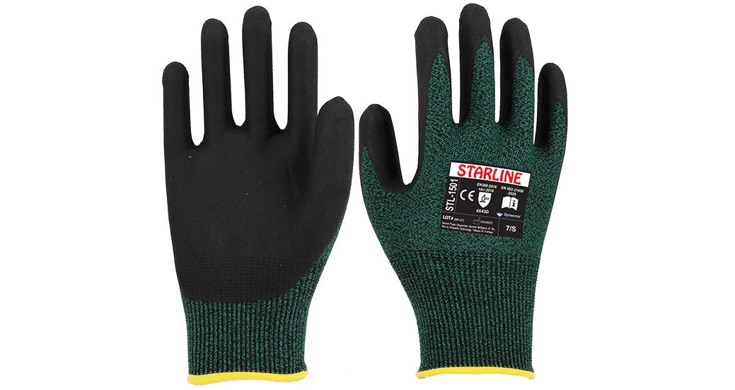 STL-1501 Foam Nitrile