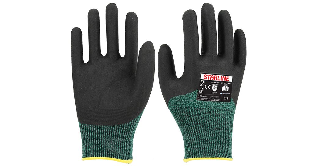 STL-1502 Foam Nitrile