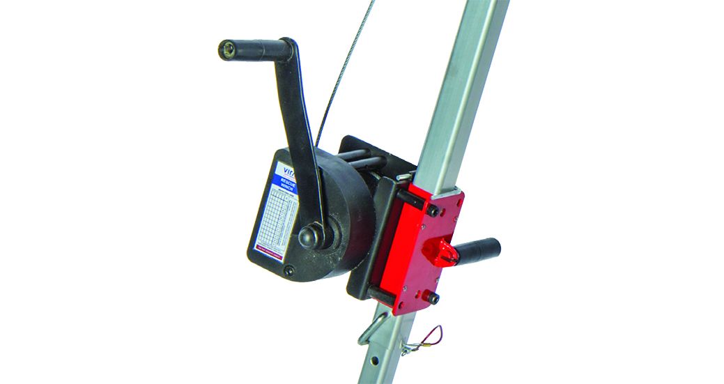 EKS-335 Tripod + EKS-335 Crane Set