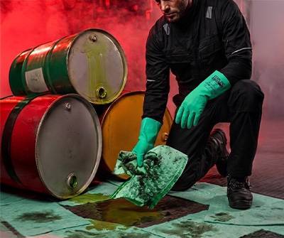 Industrial Cleaning