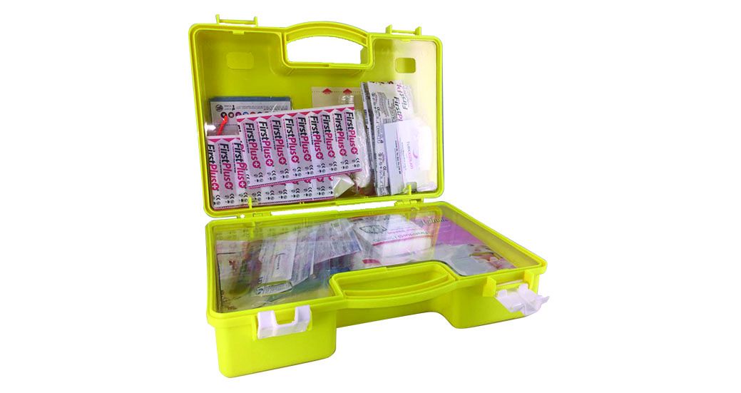 PL102 First Aid Kit for Workplace