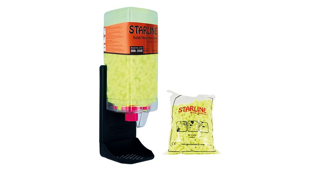 500 DSP Earplug Units / Full