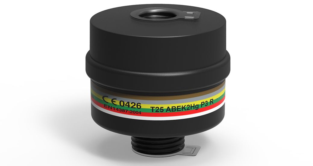 T25 ABEK2 Hg P3 R