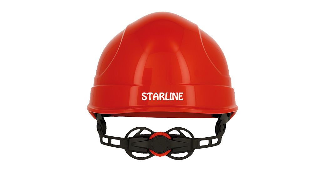 1566-ALT Textile Lined Electrician's Helmet