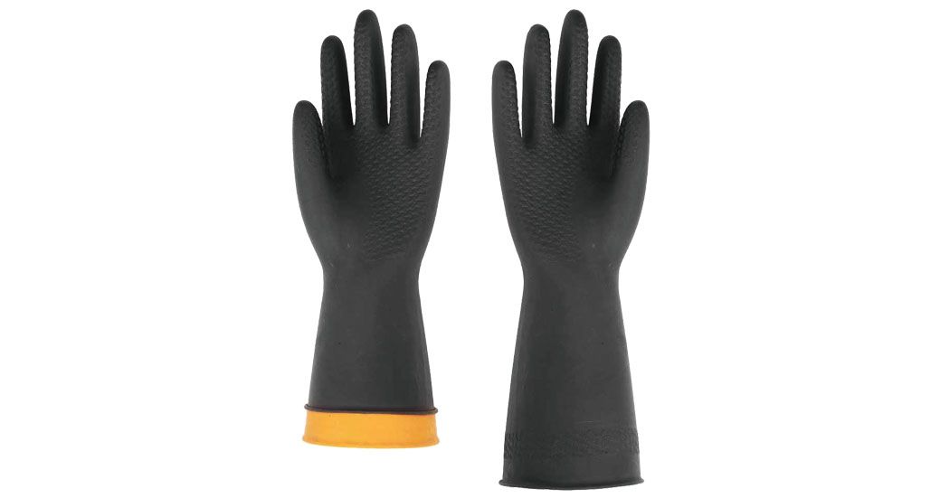 Rubber Gloves