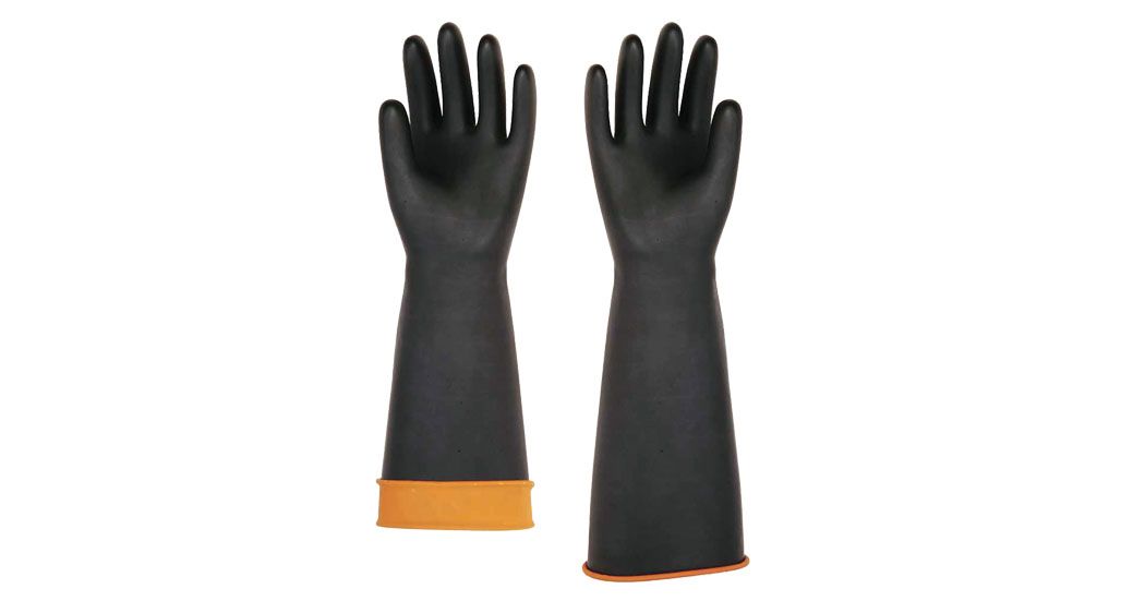 H1-60 Rubber Glove