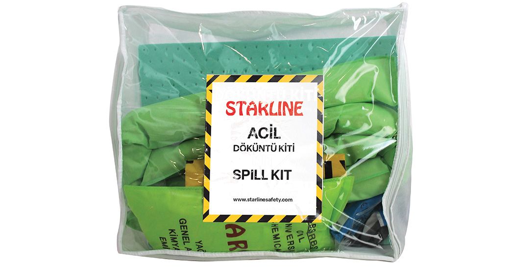 SKT-OTO 30-LK Chemical Spill Kit - 30lt.