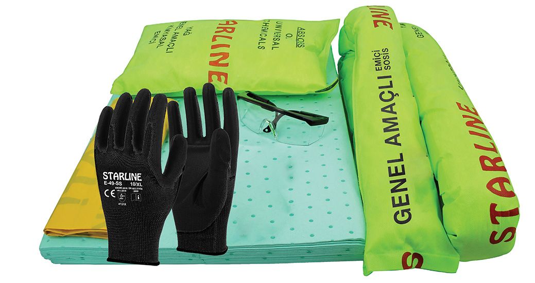 SKT-OTO 30-LK Chemical Spill Kit - 30lt.