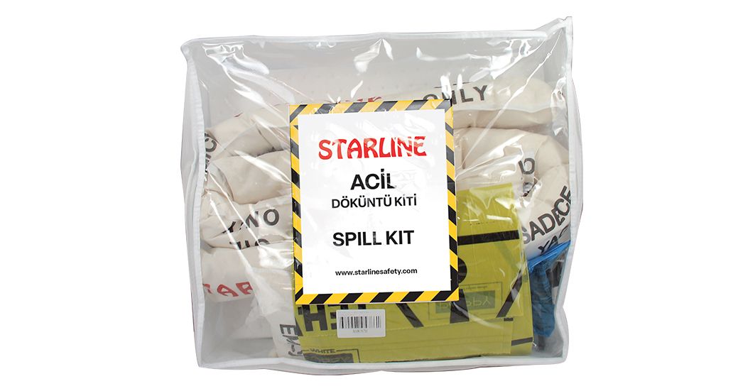 SKT-OTO 30-LY Oil Spill Kit - 30lt.