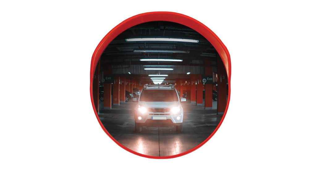 Mirrors and Warning Lights