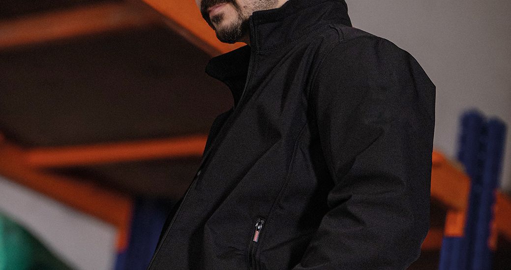 SC-11-M Softshell Jacket