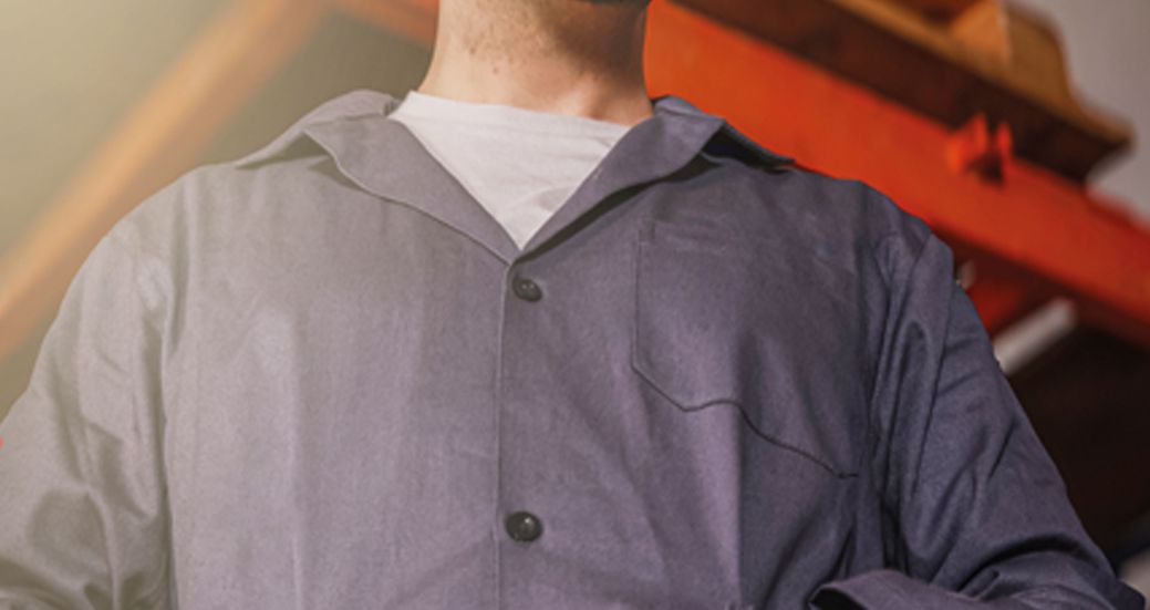 SC-30-G Gabardine Apron