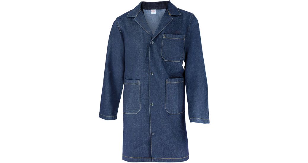 SC-31-K Denim Apron