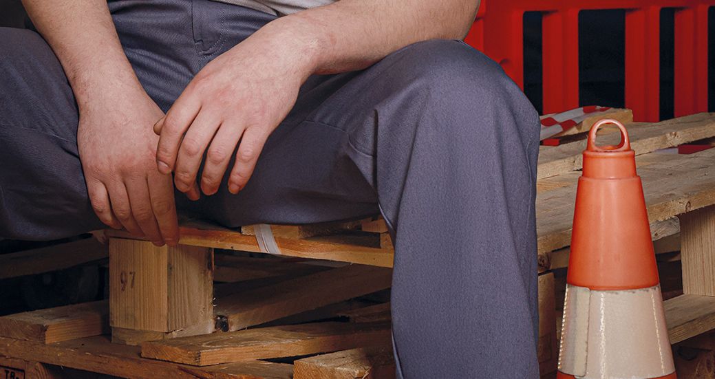 SC-50-G Gabardine Trouser