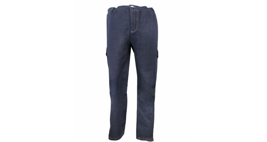 SC-51-K Classic Denim Trousers