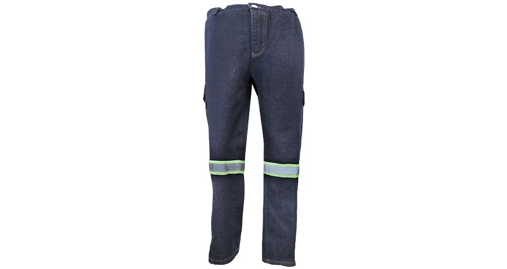 SC-52-R Reflective Denim Trousers